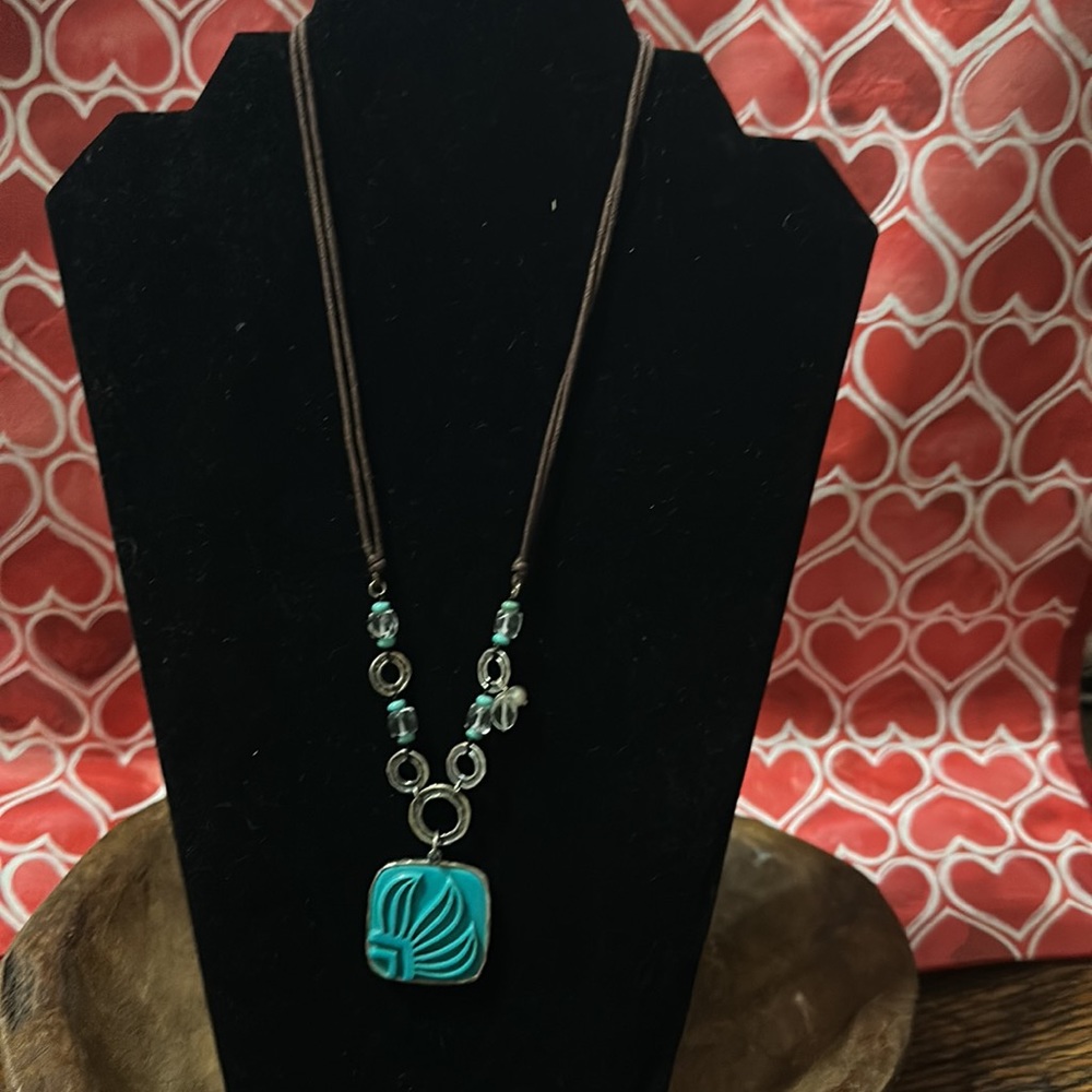 Silpada Necklace